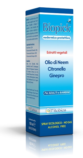 BIOPICK EUDERMICO PROTETTIVO 100 ML - Farmacia Murachelli Di Putelli dr. Giovanni