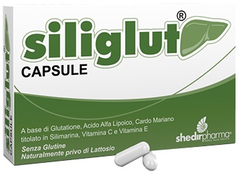 SILIGLUT 20 CAPSULE - Farmacia Murachelli Di Putelli dr. Giovanni