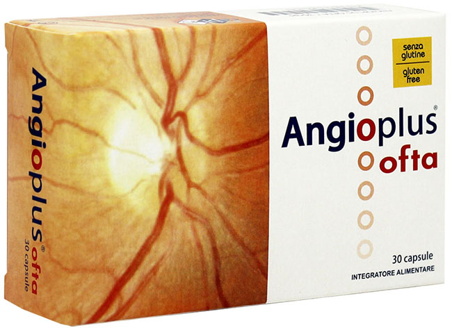 ANGIOPLUS OFTA 30 CAPSULE - Farmacia Murachelli Di Putelli dr. Giovanni
