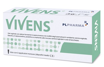 VIVENS GEL VAGINALE TUBO 35 ML CON 5 APPLICATORI MONOUSO - Farmacia Murachelli Di Putelli dr. Giovanni