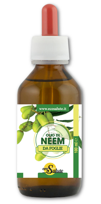 NEEM OLIO 100 ML FOGLIE - Farmacia Murachelli Di Putelli dr. Giovanni