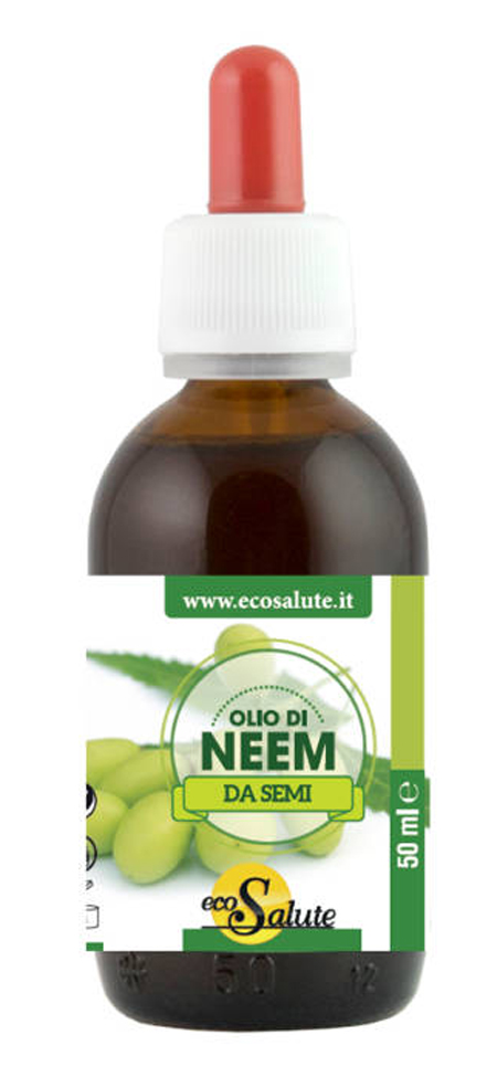 NEEM OLIO 50 ML SEMI - Farmacia Murachelli Di Putelli dr. Giovanni