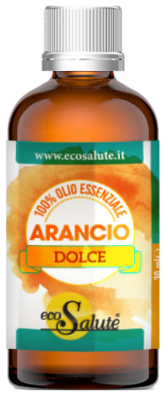 ARANCIO DOLCE OLIO ESSENZIALE 30 ML - Farmacia Murachelli Di Putelli dr. Giovanni