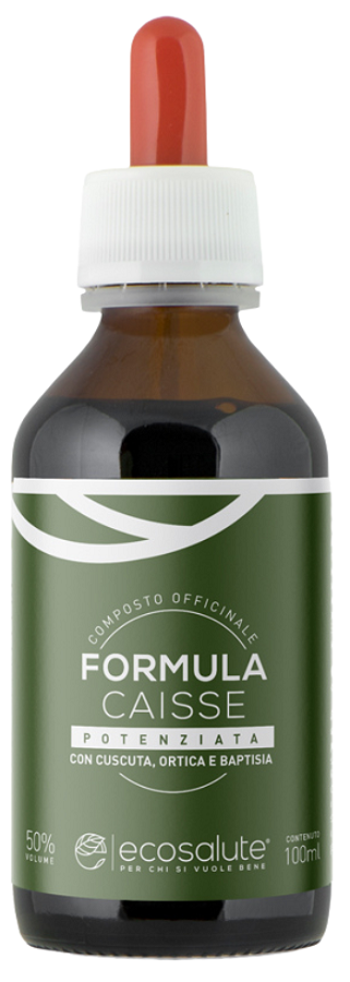 FORMULA CAISSE COMPOSTO OFFICINALE 100 ML - Farmacia Murachelli Di Putelli dr. Giovanni