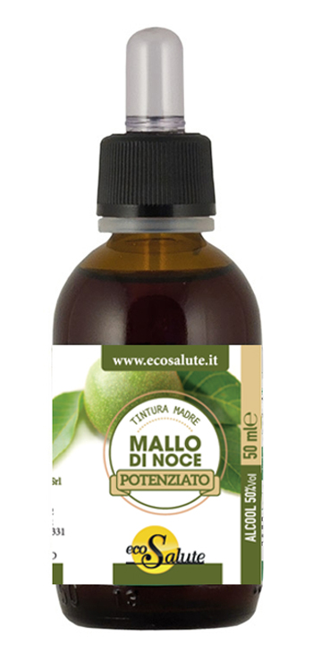 MALLO VERDE NOCE TINTURA MADRE 50 ML - Farmacia Murachelli Di Putelli dr. Giovanni