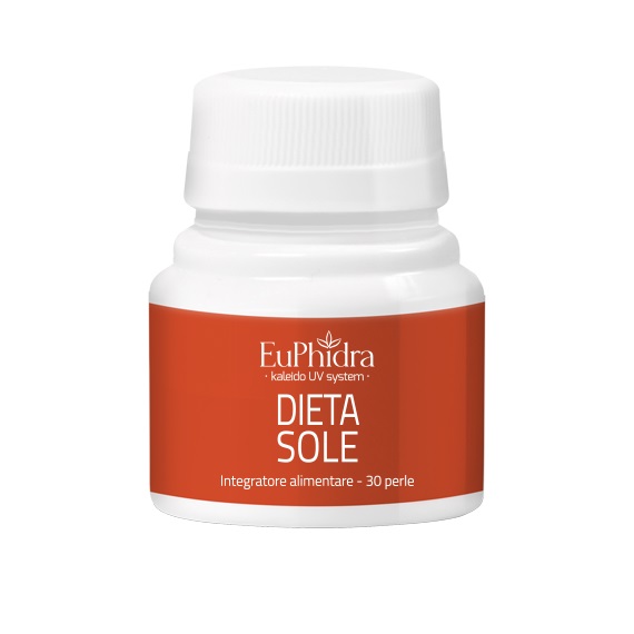 EUPHIDRA KALEIDO UV SYSTEM DIETASOLE 30PRL - Farmacia Murachelli Di Putelli dr. Giovanni