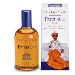 PATCHOULY PROFUMO 50 ML - Farmacia Murachelli Di Putelli dr. Giovanni