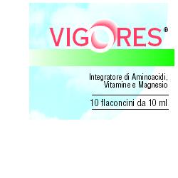 BIOVIGORES 10 FLACONCINI 12 ML - Farmacia Murachelli Di Putelli dr. Giovanni