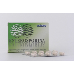 ENTEROSPORINA GOCCE 10 ML - Farmacia Murachelli Di Putelli dr. Giovanni