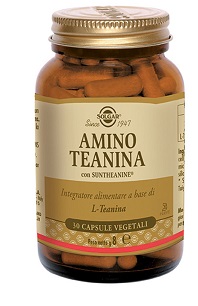 AMINO TEANINA 30 CAPSULE VEGETALI - Farmacia Murachelli Di Putelli dr. Giovanni