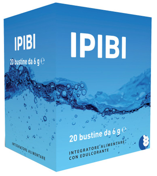 IPIBI 20 BUSTINE 6 G - Farmacia Murachelli Di Putelli dr. Giovanni