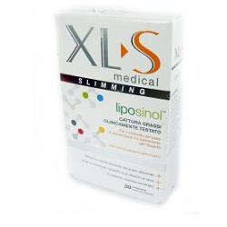 XLS MEDICAL LIPOSINOL 60 CAPSULE - Farmacia Murachelli Di Putelli dr. Giovanni