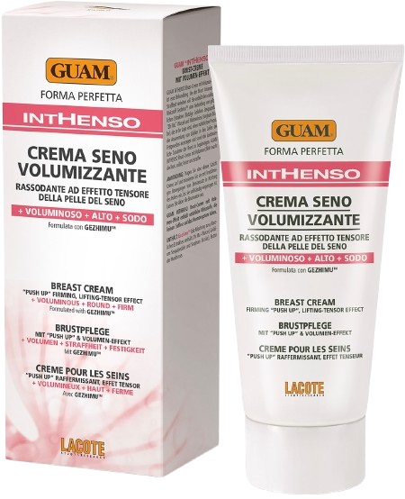 GUAM INTHENSO CREMA SENO VOLUMIZZANTE 150 ML - Farmacia Murachelli Di Putelli dr. Giovanni