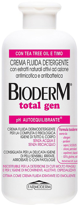 BIODERM TOTAL GEN 1000 ML - Farmacia Murachelli Di Putelli dr. Giovanni