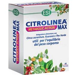 ESI CITROLINEA MAX 40 TAVOLETTE - Farmacia Murachelli Di Putelli dr. Giovanni