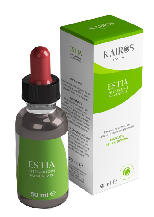 ESTIA GOCCE 50 ML - Farmacia Murachelli Di Putelli dr. Giovanni