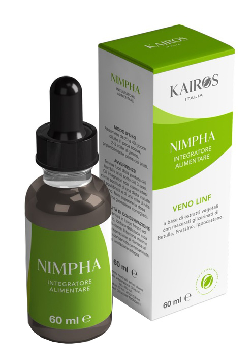 NIMPHA GOCCE 60 ML - Farmacia Murachelli Di Putelli dr. Giovanni