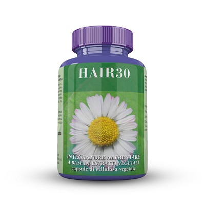 HAIR 30 60 CAPSULE 28,2 G - Farmacia Murachelli Di Putelli dr. Giovanni