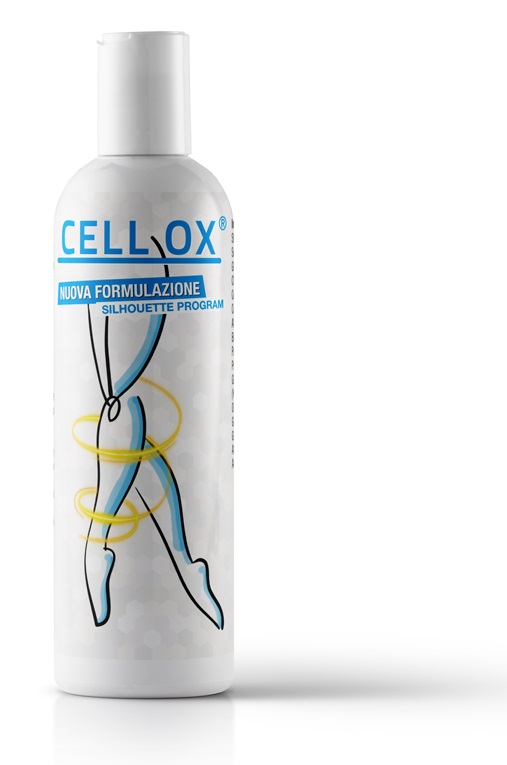 CELL OX CREMA GEL ANTICELLULITE 250 ML - Farmacia Murachelli Di Putelli dr. Giovanni