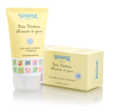 L'AMANDE ENFANT PASTA PROTETTIVA 150 ML - Farmacia Murachelli Di Putelli dr. Giovanni