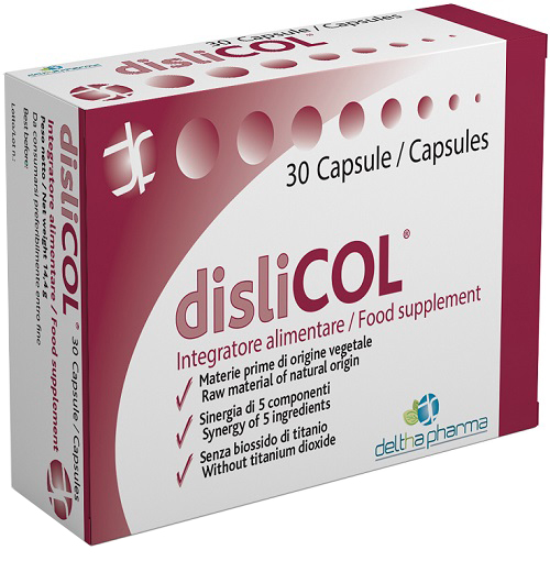 DISLICOL 30 CAPSULE - Farmacia Murachelli Di Putelli dr. Giovanni