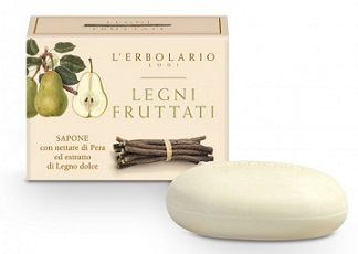 LEGNI FRUTTATI SAPONE 100 G - Farmacia Murachelli Di Putelli dr. Giovanni