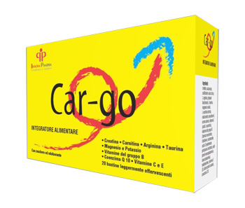 CAR-GO 20 BUSTINE DA 4 G - Farmacia Murachelli Di Putelli dr. Giovanni