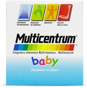 MULTICENTRUM KIDS 14 BUSTINE BIPARTITE - Farmacia Murachelli Di Putelli dr. Giovanni