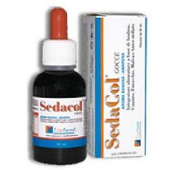 SEDACOL GOCCE 30 ML - Farmacia Murachelli Di Putelli dr. Giovanni