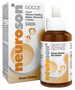 NEUROSON GOCCE 30 ML - Farmacia Murachelli Di Putelli dr. Giovanni