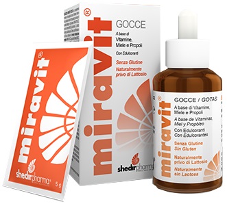 MIRAVIT GOCCE 30 ML - Farmacia Murachelli Di Putelli dr. Giovanni
