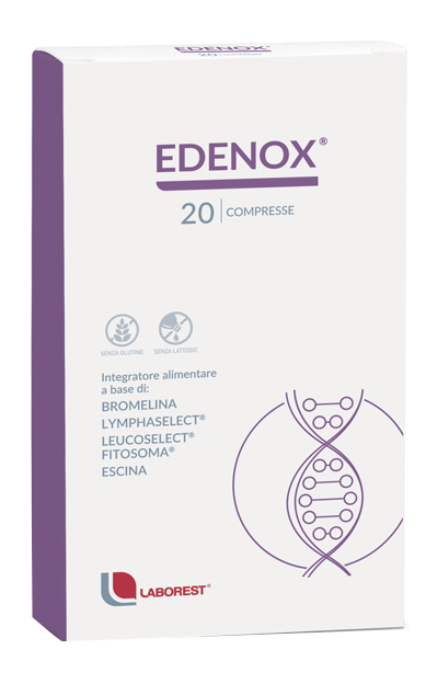 EDENOX 20 COMPRESSE - Farmacia Murachelli Di Putelli dr. Giovanni
