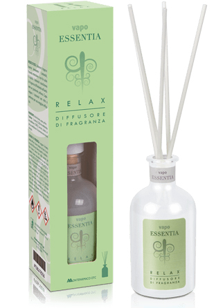 VAPO ESSENTIA RELAX DIFFUSORI A BASTONCINI - Farmacia Murachelli Di Putelli dr. Giovanni