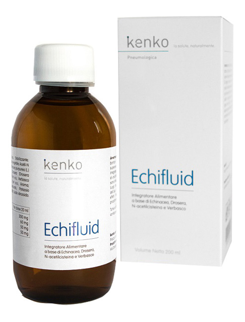 ECHIFLUID 200 ML - Farmacia Murachelli Di Putelli dr. Giovanni