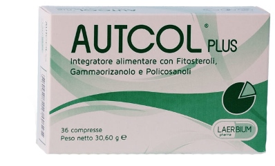 AUTCOL PLUS 36 COMPRESSE - Farmacia Murachelli Di Putelli dr. Giovanni