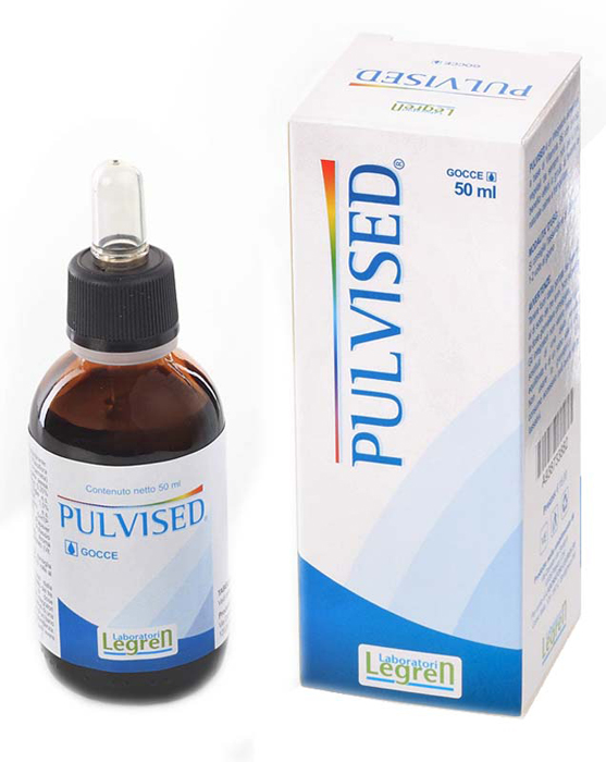 PULVISED GOCCE 50 ML - Farmacia Murachelli Di Putelli dr. Giovanni