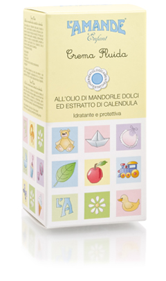 L'AMANDE ENFANT CREMA FLUIDA 200 ML - Farmacia Murachelli Di Putelli dr. Giovanni