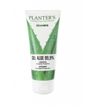 PLANTER'S GEL ALOE 99,9% 50 ML - Farmacia Murachelli Di Putelli dr. Giovanni