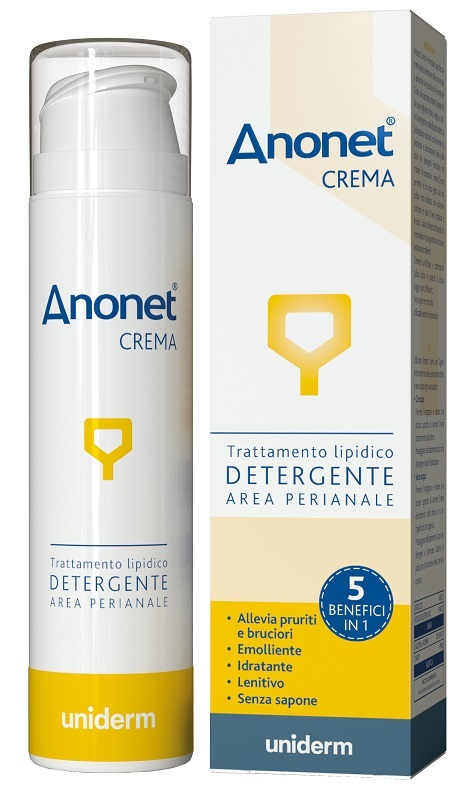 ANONET CREMA 50 ML - Farmacia Murachelli Di Putelli dr. Giovanni