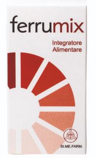 FERRUMIX 30 CAPSULE - Farmacia Murachelli Di Putelli dr. Giovanni