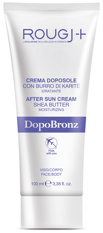 ROUGJ DOPOBRONZ DOPOSOLE IN CREMA VISO/CORPO 100 ML - Farmacia Murachelli Di Putelli dr. Giovanni