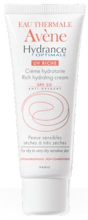 EAU THERMALE AVENE HYDRANCE CREMA RICCA 40 ML - Farmacia Murachelli Di Putelli dr. Giovanni