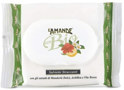 SALVIETTE STRUCCANTI ECO BIO 25 PZ - Farmacia Murachelli Di Putelli dr. Giovanni