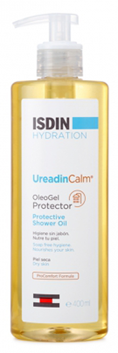UREADIN CALM OLEOGEL 400 ML - Farmacia Murachelli Di Putelli dr. Giovanni