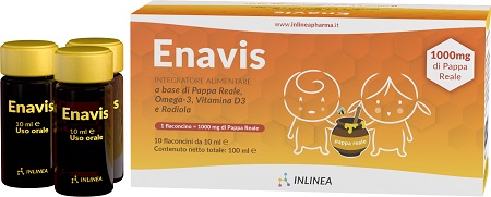 ENAVIS 10 FIALE 10 ML - Farmacia Murachelli Di Putelli dr. Giovanni