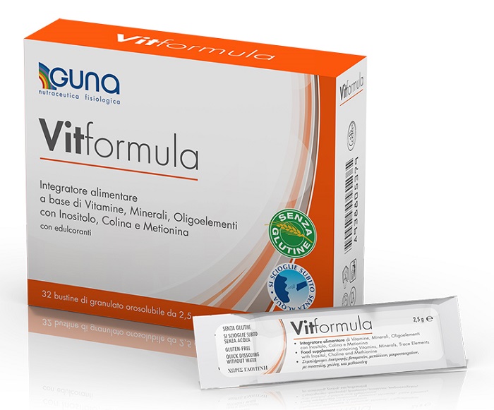 VITFORMULA 32 BUSTINE - Farmacia Murachelli Di Putelli dr. Giovanni
