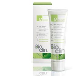 BIOCLIN ACNELIA TRATTAMENTO IDRATANTE SEBOREGOLATORE OPACIZZANTE 40 ML - Farmacia Murachelli Di Putelli dr. Giovanni