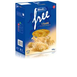 HERO FREE FUSILLI 500 G - Farmacia Murachelli Di Putelli dr. Giovanni