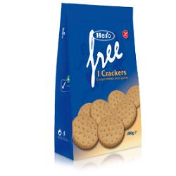 HERO FREE CRACKERS 180 G - Farmacia Murachelli Di Putelli dr. Giovanni