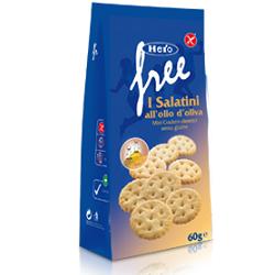 HERO FREE SALATINI 60 G - Farmacia Murachelli Di Putelli dr. Giovanni